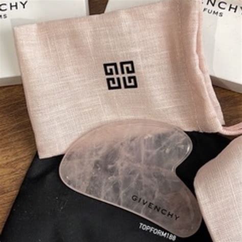 givenchy gua sha|gua sha for sculpture.